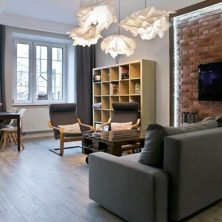 Cichy Apartament W Centrum Krakowa Salwator Eksteriør billede