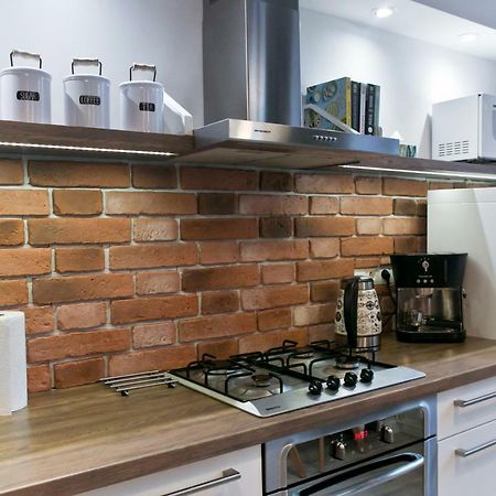 Cichy Apartament W Centrum Krakowa Salwator Eksteriør billede