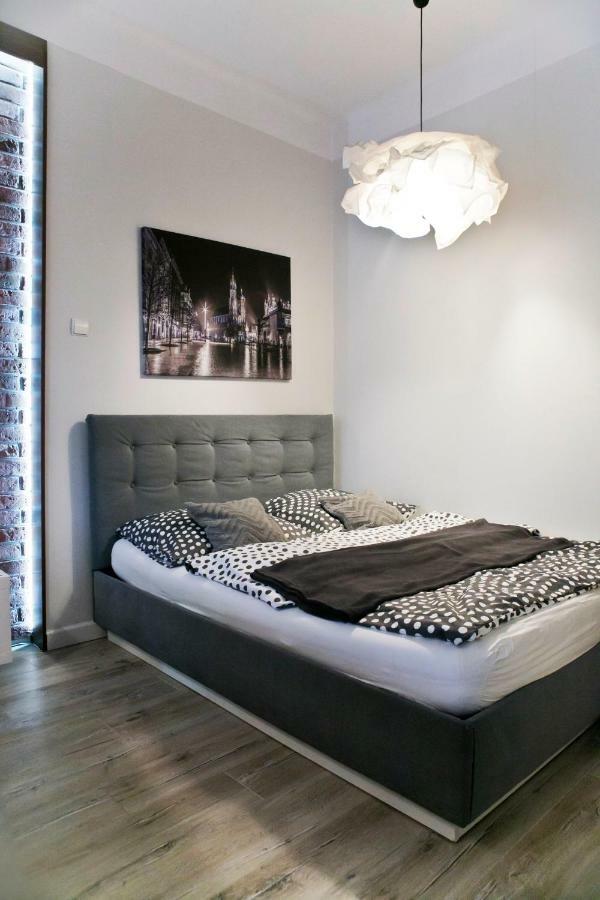 Cichy Apartament W Centrum Krakowa Salwator Eksteriør billede