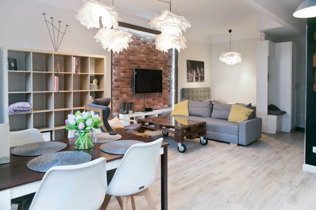 Cichy Apartament W Centrum Krakowa Salwator Eksteriør billede