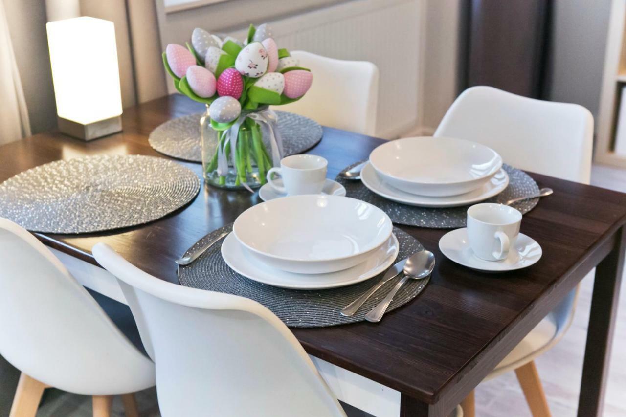 Cichy Apartament W Centrum Krakowa Salwator Eksteriør billede