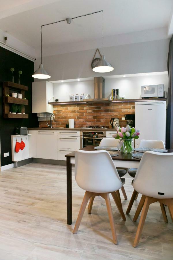 Cichy Apartament W Centrum Krakowa Salwator Eksteriør billede