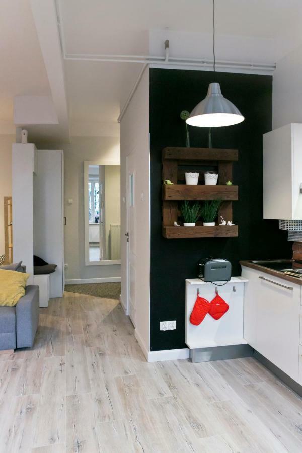 Cichy Apartament W Centrum Krakowa Salwator Eksteriør billede